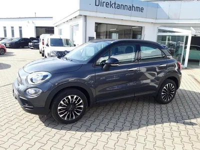 Fiat Fiat 500X 1.5 Automatik Cross im Auto Abo von Mobile.de