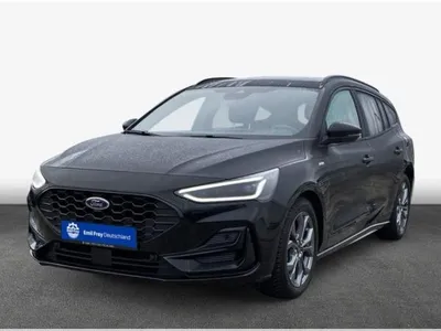 Ford Ford Focus Turnier St-line*RATE INKL. FRACHT!!!* im Auto Abo von LeasingMarkt.de