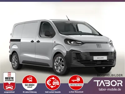 Fiat Fiat FIAT Scudo AT AHK LED Navi10" 2ZKlima Keyl LM17" ACC im Auto Abo von 9Drive