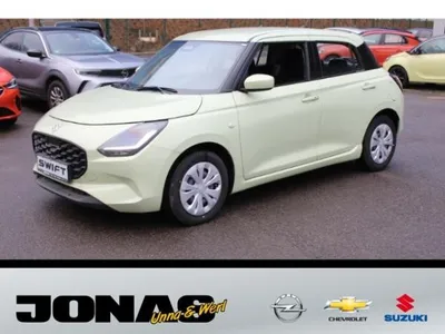 Suzuki Suzuki Swift Club Hybrid ***SOFORT LIEFERBAR*** im Auto Abo von LeasingMarkt.de