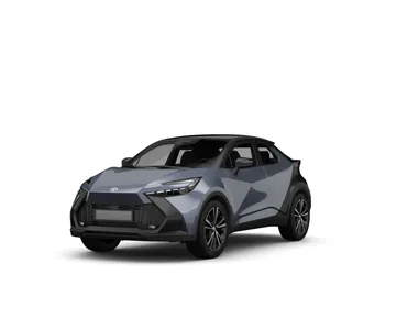 Toyota Toyota C-HR Team Deutschland im Auto Abo von Faaren