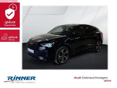 Audi Audi Q3 Sportback 45 TFSI quattro S line - kurzfristig verfügbar ! im Auto Abo von LeasingMarkt.de