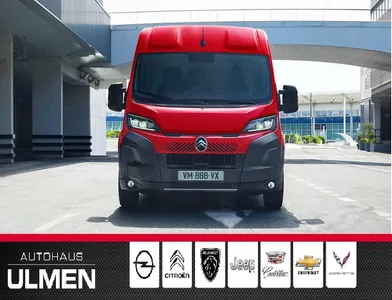 Citroen CITROEN Kastenwagen 33 L2H1 BlueHDi 120 im Auto Abo von Null-Leasing