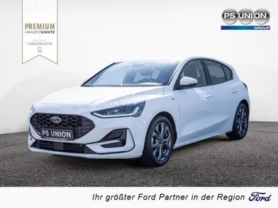 Ford Ford Focus ST Line 1.0 inkl. Allwetterbereifung im Auto Abo von LeasingMarkt.de