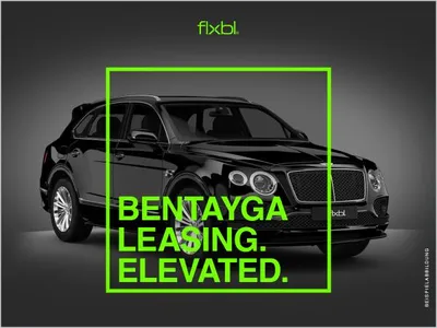 Bentley Bentley Bentayga Azure V8 im Leasing von LeasingMarkt.de