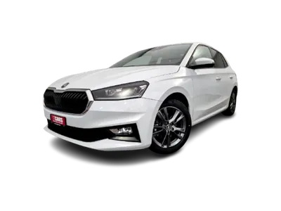 Skoda SKODA Fabia 1.0 TSI Style DSG *Navigatonssystem Amundsen*Abstandstempomat*Spurhalte* 2023 im Auto Abo von CARIFY
