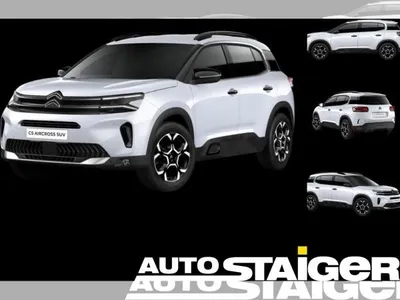 Citroen Citroën C5 Aircross 🔥 Hybrid 136 ë-DCS6 Max 🔥 im Auto Abo von LeasingMarkt.de