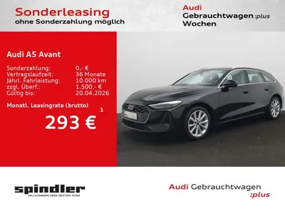 Audi Audi A5 Avant TFSI S-tronic / MMI-Navi plus, ParkAssi im Leasing von LeasingMarkt.de