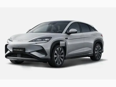 BYD BYD SEALION 7 91,3 kWh "Excellence" *GEWERBE im Auto Abo von LeasingMarkt.de