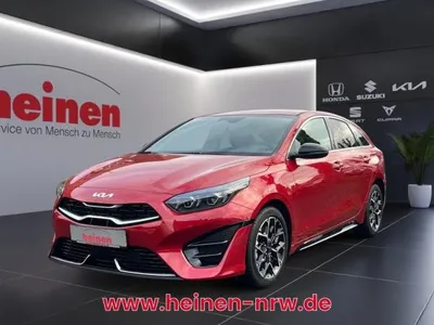 Kia Kia ProCeed 1.5 T DCT GT-LINE TECHNIK-PAKET LEDERPAKET im Auto Abo von LeasingMarkt.de