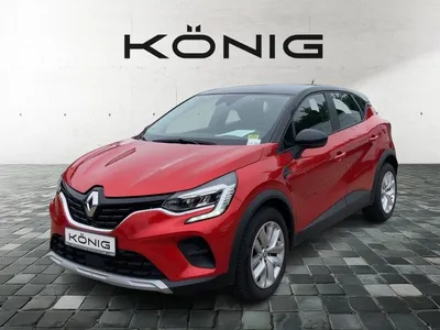 Renault Renault Captur 1.0 TCe 90 EQUILIBRE KLIMA*NAVI*Tempomat im Leasing von Null-Leasing