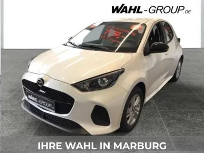 Mazda Mazda 2 Hybrid 1.5L 116 PS e-CVT FWD PRIME-LINE🌞 SPRING DEAL 🌞 im Auto Abo von LeasingMarkt.de