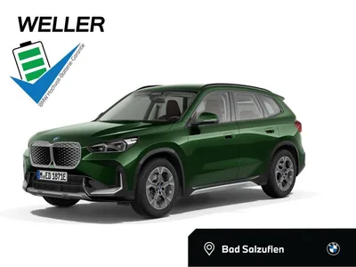 BMW BMW iX1 xDrive30 xLine Massage ACC 360° HUD AHK LED im Leasing von Null-Leasing