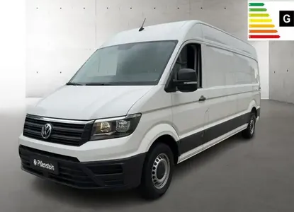 VW Volkswagen Crafter VW Crafter Kasten LR HD *für Transportunternehmer (KEP)* im Leasing von Faaren
