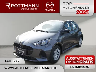 Mazda Mazda 2 Hybrid 1.5L VVT-i 116PS Aut. PRIME-Line im Leasing von Null-Leasing