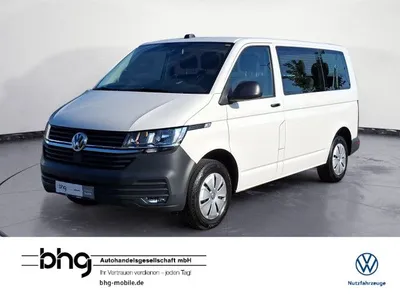 VW Volkswagen T6 Kombi 2.0TDI 9Sitzer ACC Klima Navi connect K im Leasing von Null-Leasing