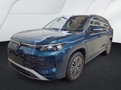 VW Volkswagen Tayron Life 1.5 eTSI 110kW DSG - HD-Matrix IQ.Drive Area View 7-Sitzer Navi AHK LM SHZ PDC im Auto Abo von LeasingMarkt.de