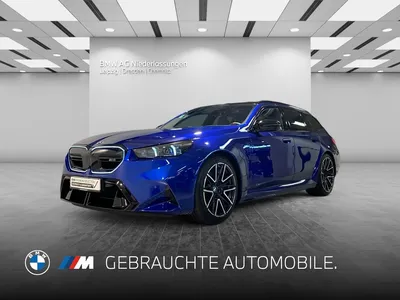 BMW BMW M5 Touring AHK Driv.Assist.Prof LiveCockpitProf im Leasing von Null-Leasing