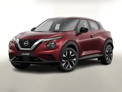 Nissan Juke 1.0 DIG-T 114 DCT Acenta FACELIFT SHZ Kam Auto-Abo privat im Auto Abo von Autohaus Tabor