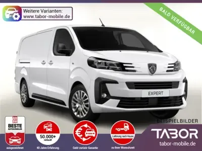 Peugeot Peugeot Expert XL AT WinterP Kam AHK ModuWork Holz Style im Leasing von 9Drive