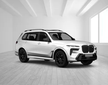 BMW BMW X7M X7 M50i AHK, Automatik, im Auto Abo von Faaren