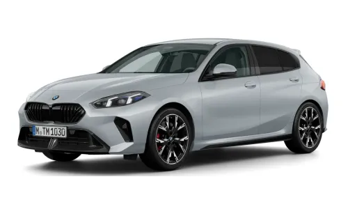 BMW BMW 1er 120d Steptronic im Auto Abo von FINN