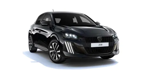 Peugeot Peugeot 208 im Auto Abo von Movver
