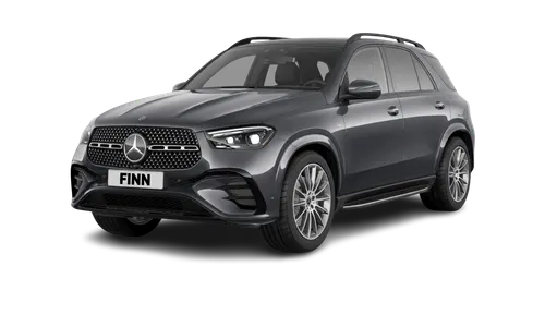 Mercedes Mercedes-Benz GLE Coupé GLE 53 HYBRID 4MATIC+ im Auto Abo von FINN