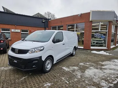 Fiat Fiat Scudo Kasten, L3 1.5 100PS im Auto Abo von LeasingTime