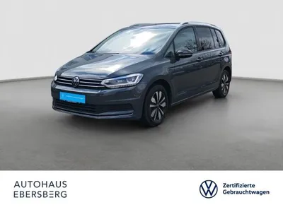VW Volkswagen Touran GOAL 2.0 TDI 7-Sitzer AHK IQ.Light ACC im Leasing von LeasingMarkt.de