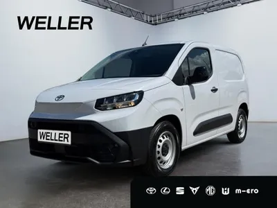Toyota Toyota Proace City ⚡Electric L1 Meister - 50 kWh – CarPlay - Sonderaktion⚡ im Auto Abo von LeasingMarkt.de