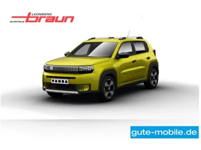 Fiat Fiat Grande Panda Elektro La Prima 44KWh " TOP DEAL" im Leasing von LeasingMarkt.de