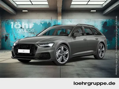 Audi Audi A6 allroad quattro 40 TDI 150(204) kW(PS) S tronic im Auto Abo von LeasingTime