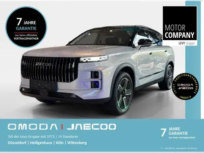 Jaecoo Jaecoo J7 Exclusiv+4500Anzahlung+0,99%Navi*2xKlima**LED im Leasing von LeasingMarkt.de