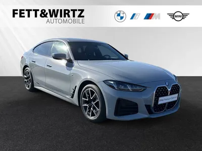 BMW BMW 420d Gran Coupé M Sport|Leasing ab 423€ mtl. Bru im Leasing von Null-Leasing