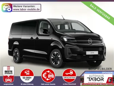 Opel Opel Zafira 2.2 D 180 AT8 XL GS Nav Massage Kam im Leasing von 9drive