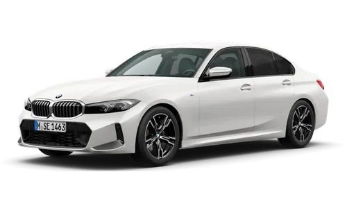 BMW BMW 3er Limousine 320d Automatik im Auto Abo von FINN