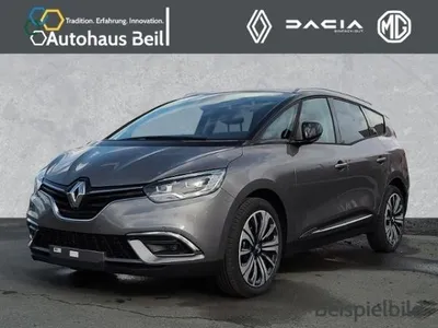 Renault Renault Grand Scenic Equilibre TCe 140 EDC Navi LED Dyn. Kurvenlicht im Auto Abo von LeasingMarkt.de