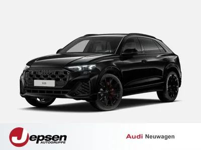 Audi Audi SQ8 SUV TFSI tiptr. PANO Laser Stdhz HUD 23 AHK im Leasing von LeasingMarkt.de