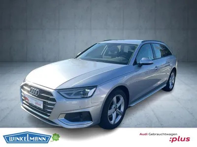 Audi Audi A4 Avant advanced TFSI ACC LED PDC SHZ AHK WKR ***sofort verfügbar*** im Auto Abo von LeasingMarkt.de