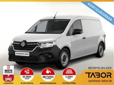 Renault Renault Kangoo Rapid L2 Advance Blue dCi 95 MY24 im Leasing von LeasingMarkt.de