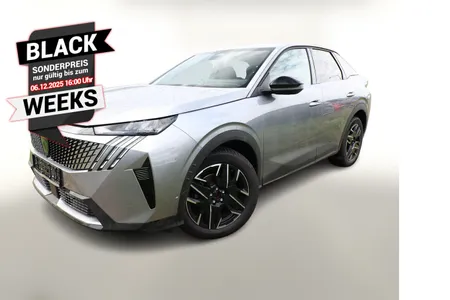 Peugeot 3008 MHEV 145 Allure LED Kam PDC CarP DigCo 19Z Auto-Abo privat im Auto Abo von Autohaus Tabor