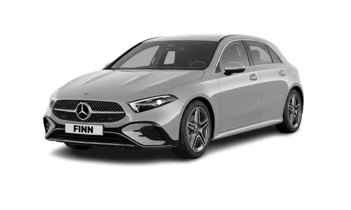 Mercedes Mercedes-Benz A-Klasse A 180 im Auto Abo von FINN