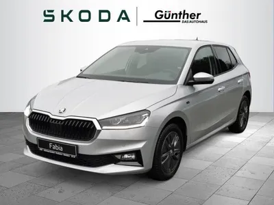 Skoda Skoda Fabia DRIVE 1,0 TSI 70 kW im Auto Abo von LeasingMarkt.de