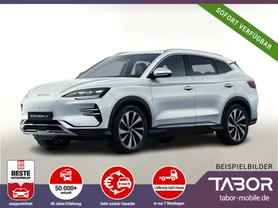 BYD BYD BYD Seal U DM-i 218 Comfort 125kmReichw Pano 360Kam im Auto Abo von 9Drive