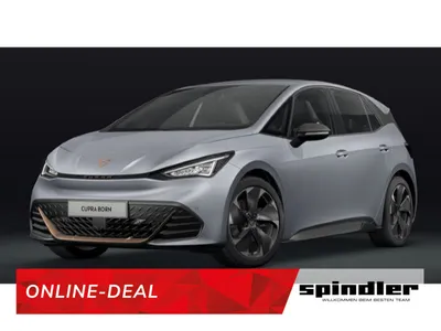 Cupra CUPRA Born Bestellaktion mit Allwetterreifen im Auto Abo von 9Drive