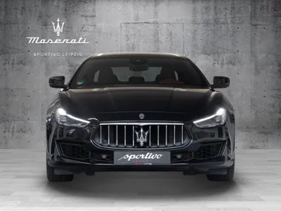 Maserati Maserati Ghibli SQ4 Sondermodell 'one of 200' im Auto Abo von LeasingMarkt.de