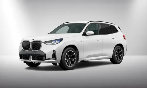 BMW BMW X3 20d M Sport im Auto Abo von Athletic Sport Sponsoring