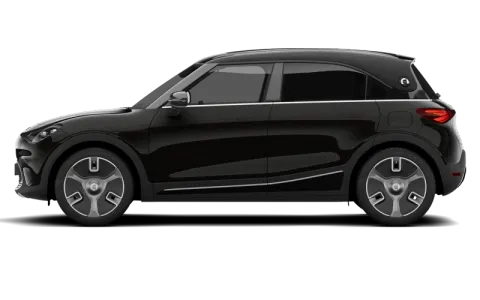 Smart smart #1 66 kWh Autom. Pro+ im Auto Abo von carwow