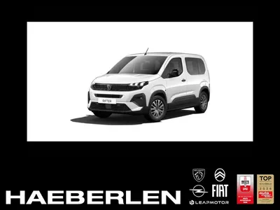Peugeot Peugeot Rifter 1.5 BlueHDi 100 L1 Allure N1 LED+PDC im Leasing von Null-Leasing